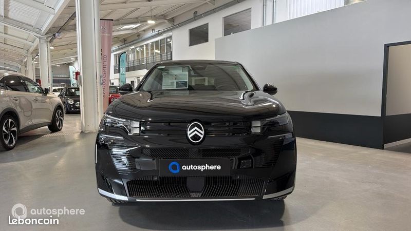 Citroen C5 Aircross 1.2 Hybride 145ch MAX boite automatique (image 2)