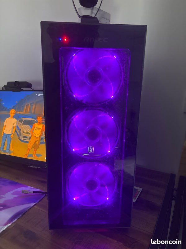 Setup (pc,clavier,souris,table haute ou bureau gaming…) (image 2)