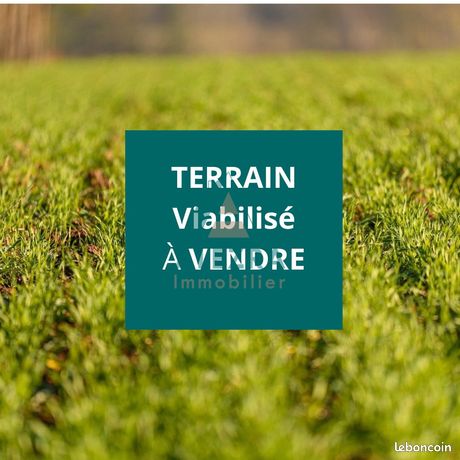 Terrain 738 m² Pontoise