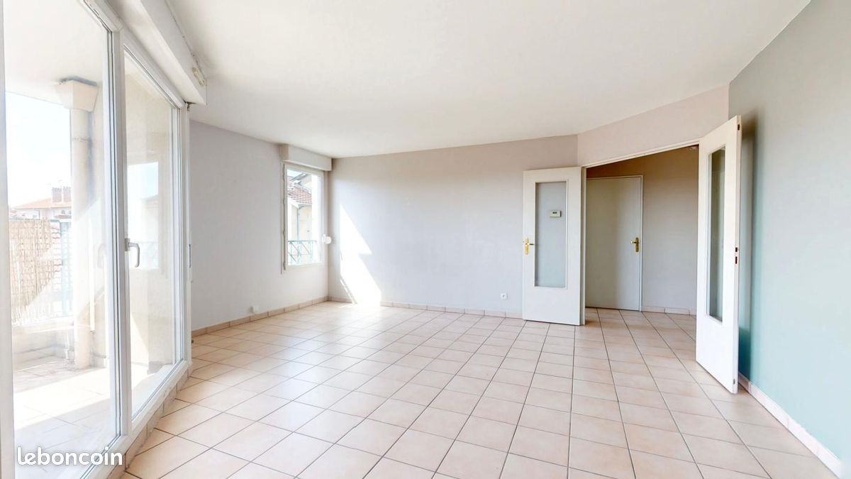Appartement 3 pièces 71 m² · à Lyon · 71 m² · 280 000 €