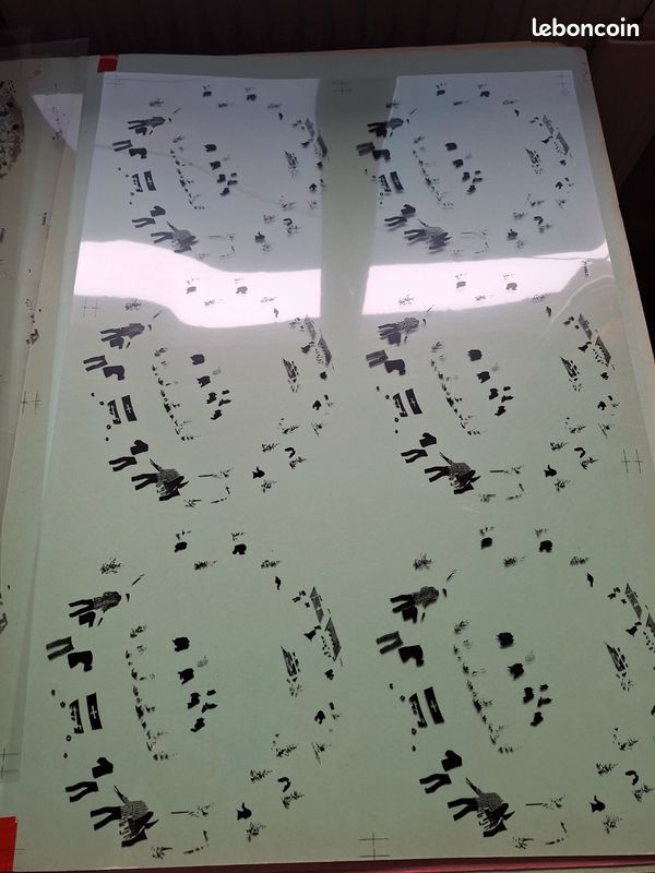Serigraphie inconnu (image 4)