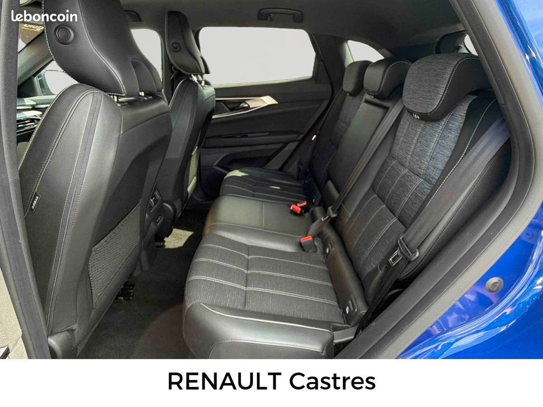 RENAULT Austral E-Tech hybrid 200 Techno (image 23)