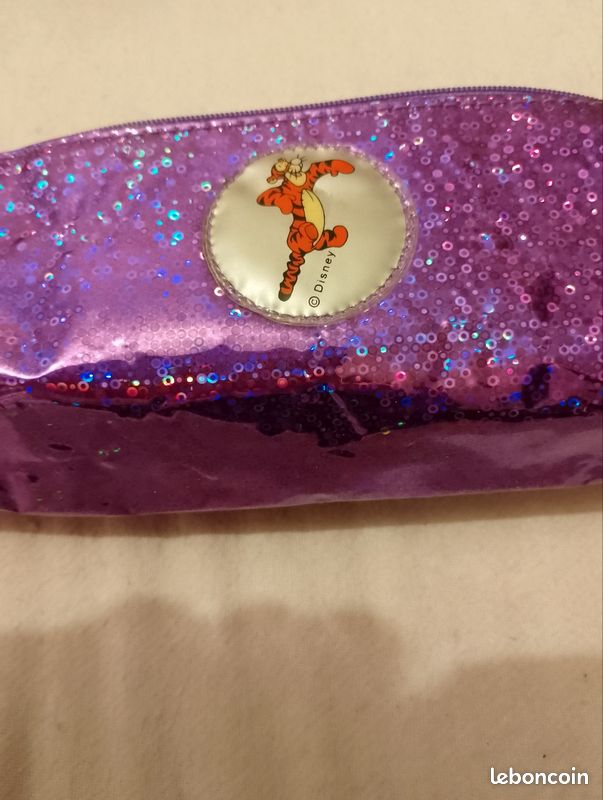 Trousse petite fille Disney (image 1)