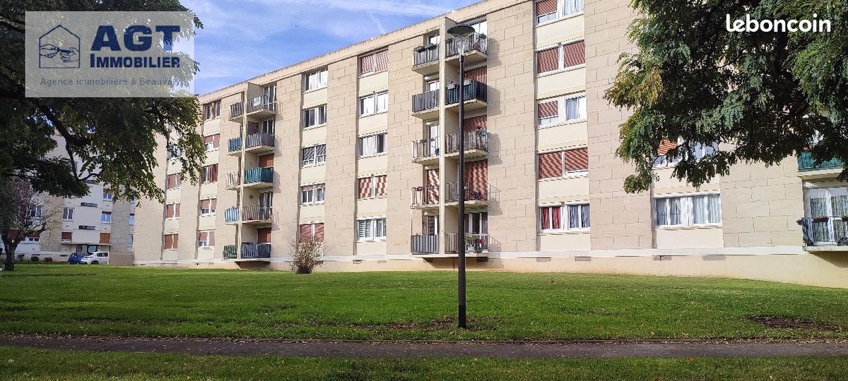 Appartement 4 pièces 66 m² · à Beauvais · 66 m² · 750 €/mois