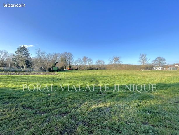Terrain 4900 m² Druillat
