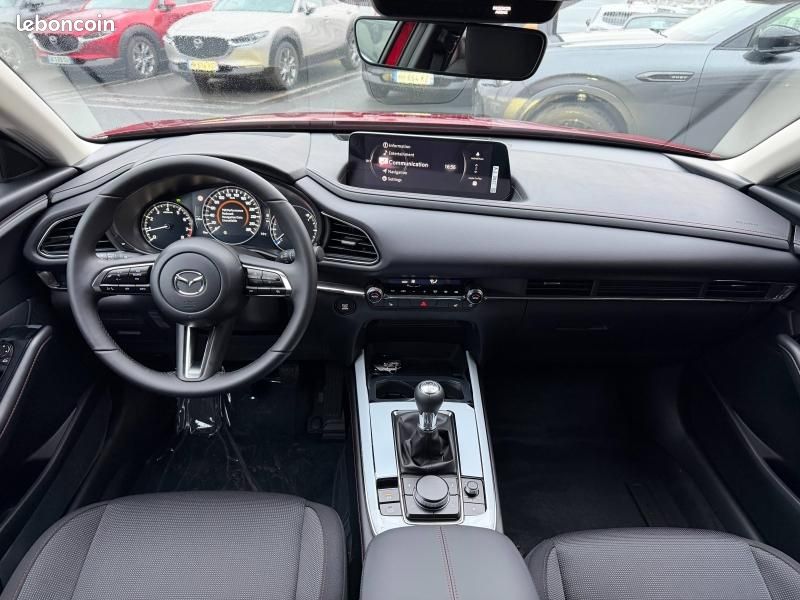 Mazda CX-30 2.0 e-SKYACTIV-X M-Hybrid 186ch Homura 2025 Euro6e (image 13)