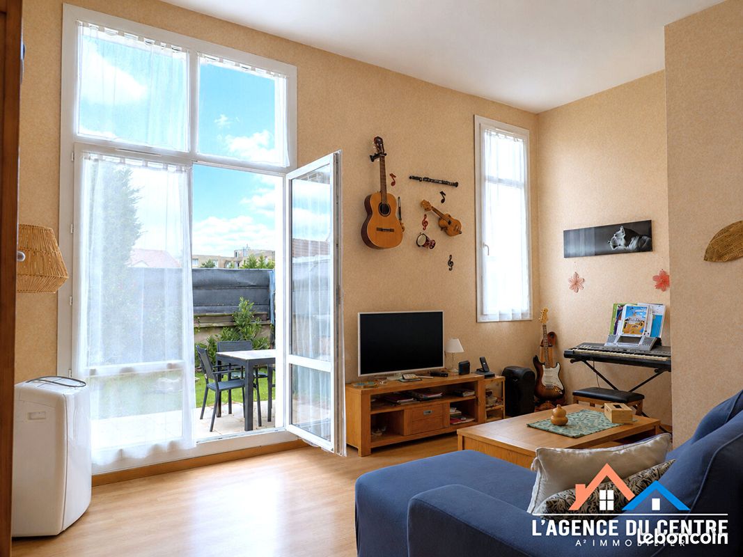 Maison 5 pièces 82 m² · à Carrières-sous-Poissy · 82 m² · 319 000 €