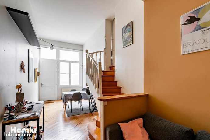 Appartement 4 pièces 84 m²
