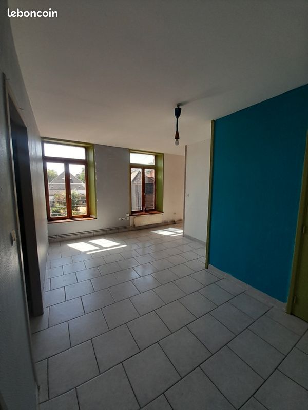 Appartement 2 pièces 25 m² · à Fourmies · 25 m² · 500 €/mois
