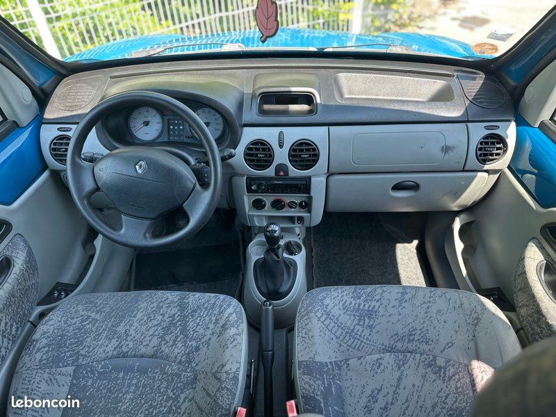 Renault kangoo 1.6i 95 cv 4x4 (image 5)