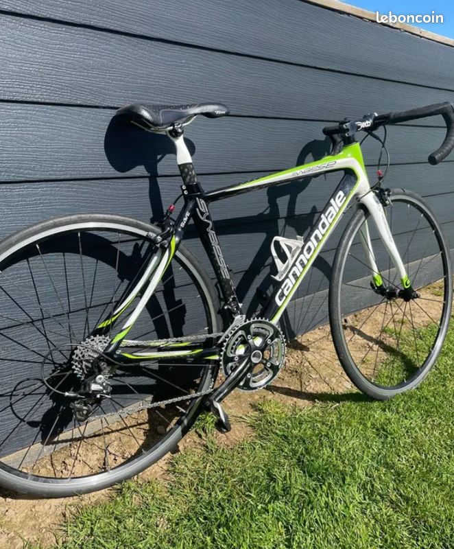Cannondale synapse carbon (image 1)
