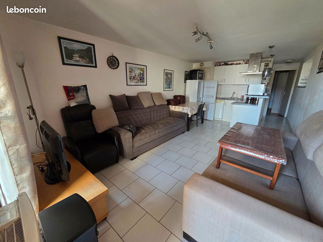 Appartement 2 pièces 36 m² · à La Ville-du-Bois · 36 m² · 750 €/mois