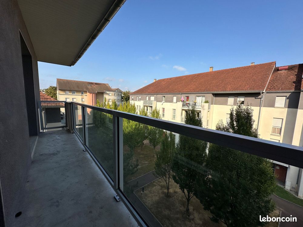 Appartement a louer troyes - 4 pièce(s) - 83 m2 - Surfyn
