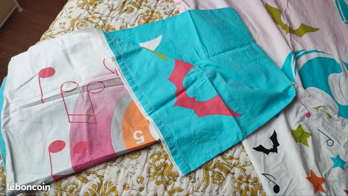 Housse de couette,taie, drap [URL masquée pour votre sécurité] oreiller douillet (image 6)