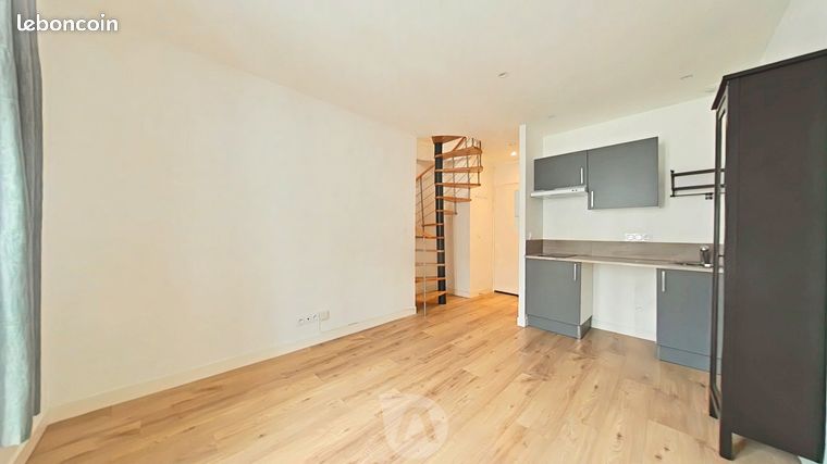 Appartement 2 pièces 23 m² — 1