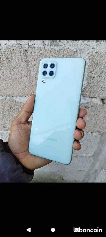 Samsung Galaxy A22 5G (image 5)