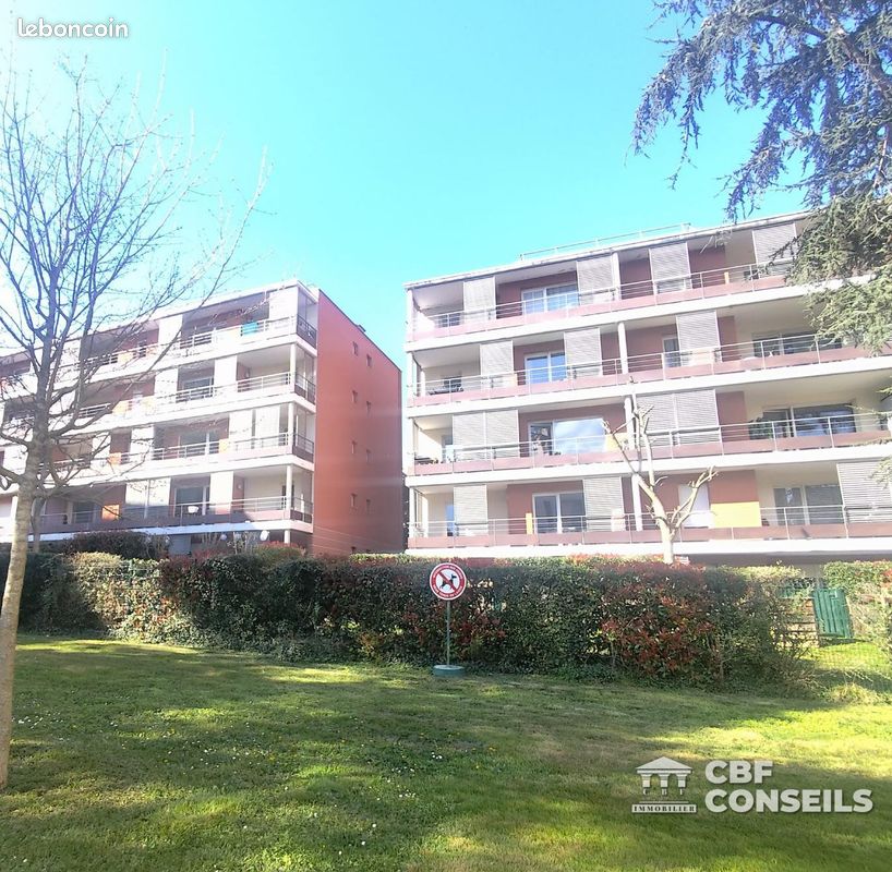 Appartement 3 pièces 58 m² · à Décines-Charpieu · 58 m² · 318 000 €