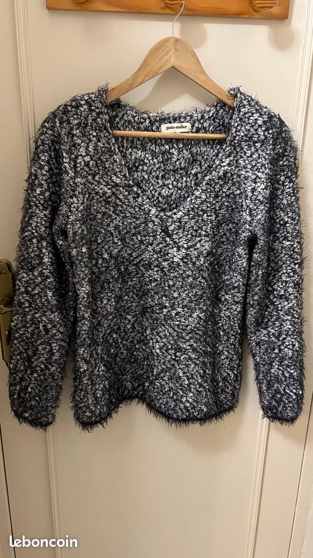 Pull Grain de Malice (vyvy27) (image 1)
