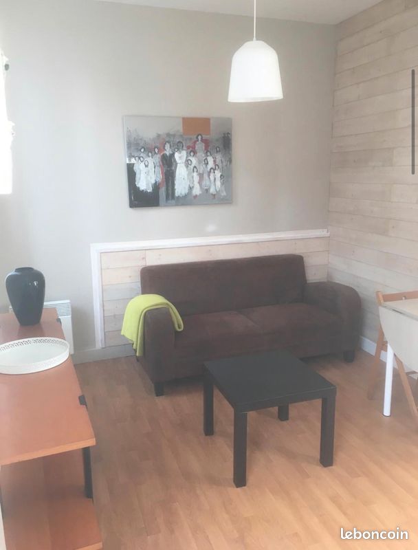 Appartement 2 pièces 32 m² · à Cholet · 32 m² · 495 €