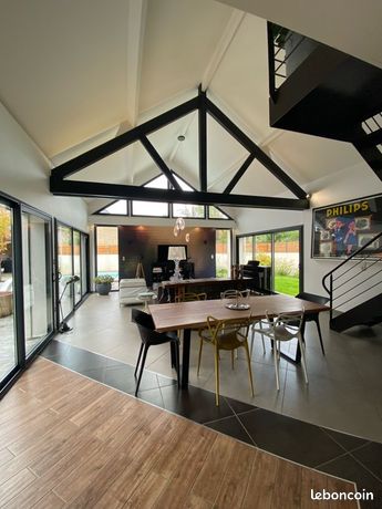 Maison contemporaine 190 m2 Pau