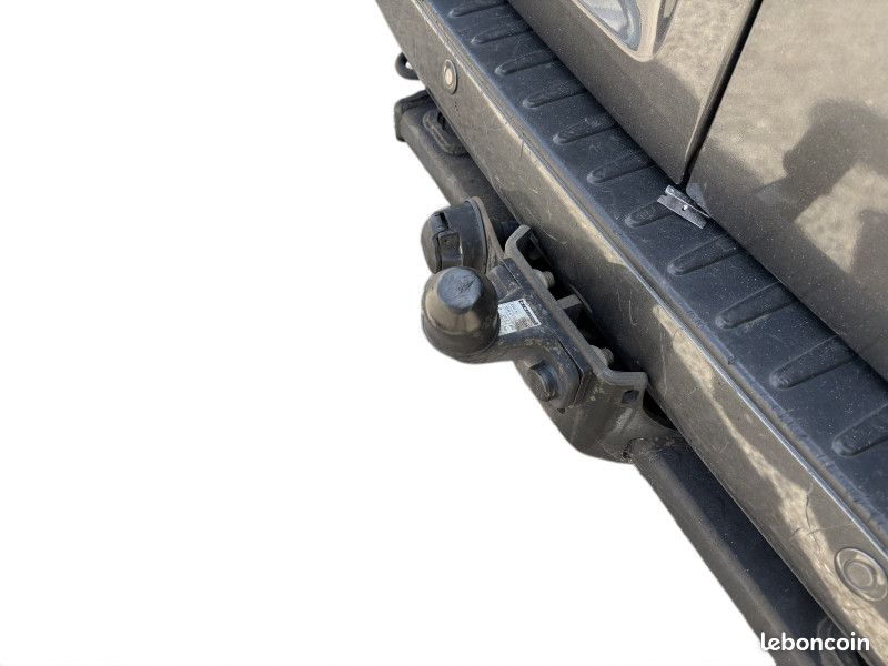 Ford TRANSIT CUSTOM FG 280 L1H1 2.0 ECOBLUE 130 S&S LIMITED BVA6 - AIDE PARKING - SIEGES CHAUFFANTS (image 16)