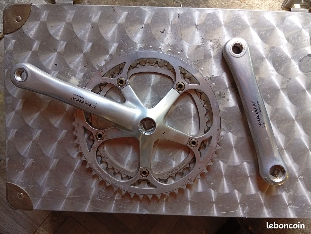 Pédalier campagnolo (image 1)