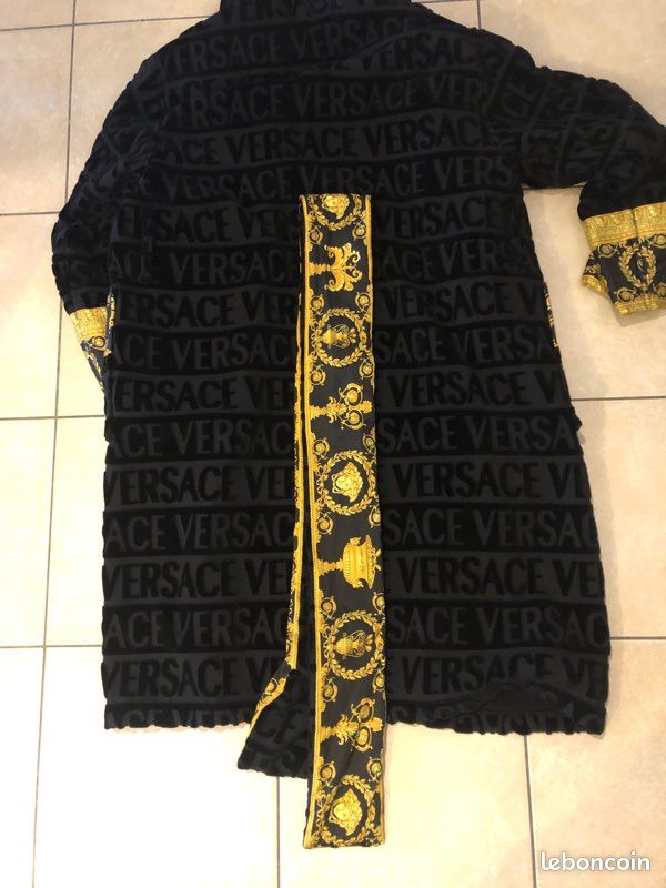Versace Peignoir (image 8)