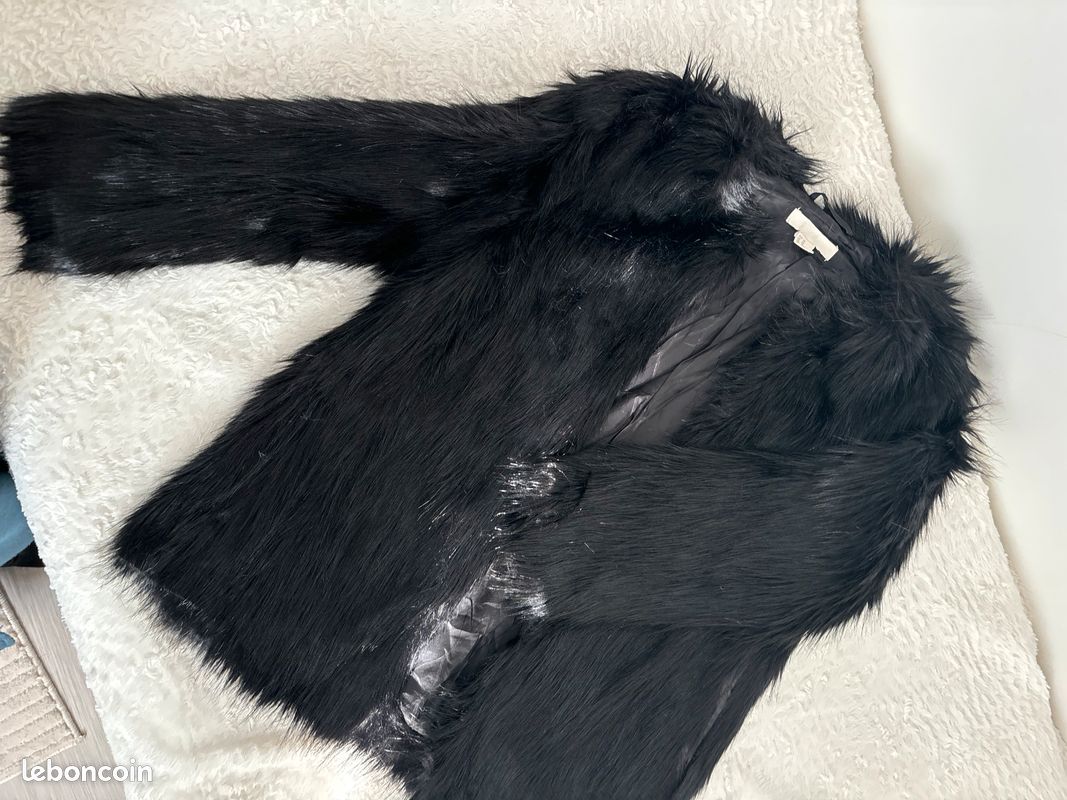 Fourrure noire (image 2)