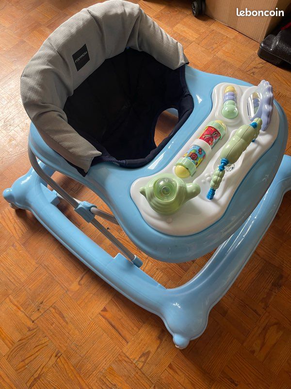 Aubert Le Trotteur Pour Bebe Trotteur Bébé Aubert Équipement Bébé