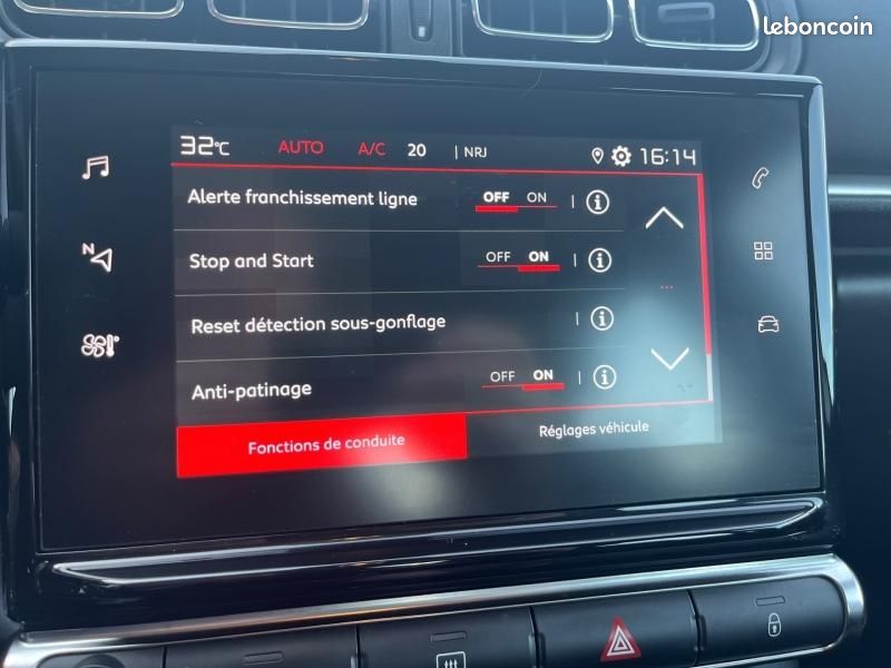 Citroen C3 1.2 PureTech 83ch S&S C-Series 123g (image 34)