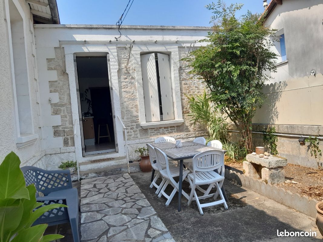Maison 4 pièces 70 m² · à Niort · 70 m² · 160 000 €