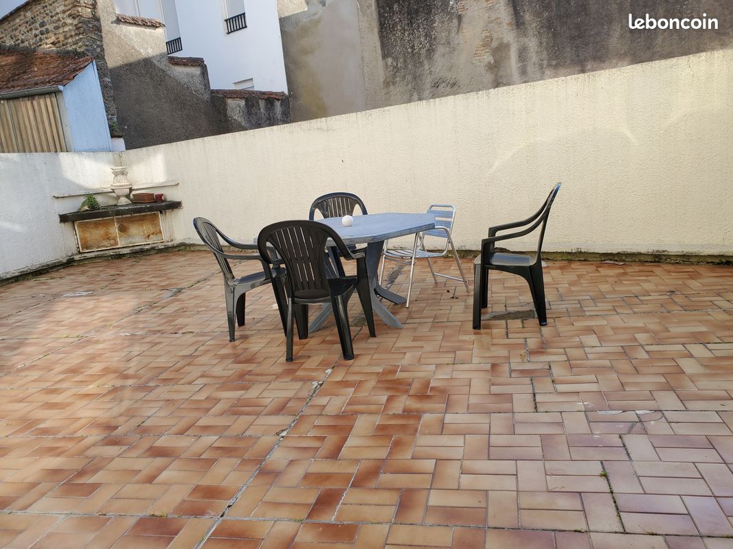 Appartement 2 pièces 45 m² · à Pau · 45 m² · 750 €