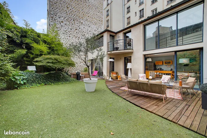 Annonce vente Maison paris