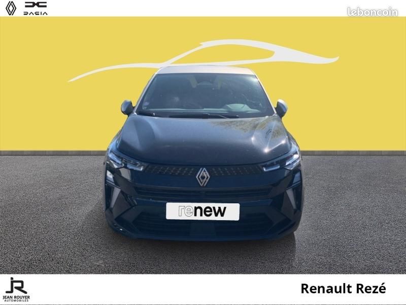 Renault Captur 1.6 E-Tech full hybrid 145ch Techno (image 9)