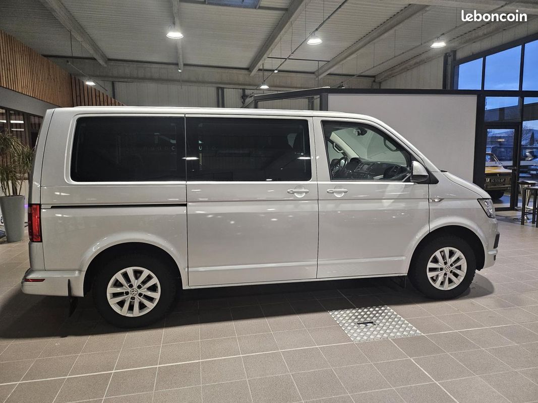Volkswagen multivan t6 2.0 tdi 150 dsg 7pl (image 13)