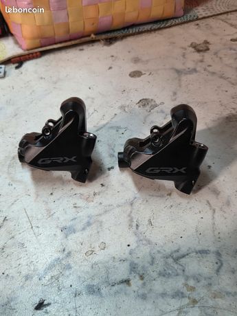 Frein à Disque Arrière Shimano GRX 10V ST-RX400 / BR-RX400 Hydraulique (sans disque