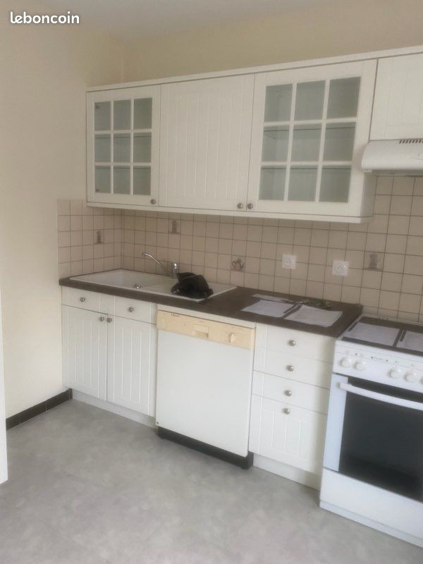 Appartement 3 pièces 57 m² · à La Talaudière · 57 m² · 640 €/mois