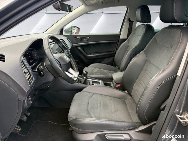 Seat Ateca 1.0 TSI 110 ch Start/Stop Copa 5P (image 9)