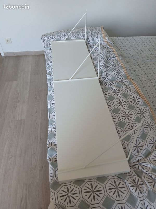 Étagère tablette Ikea a suspendre (image 3)