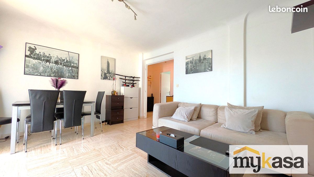 Appartement 2 pièces 54 m² · à Martigues · 54 m² · 153 000 €