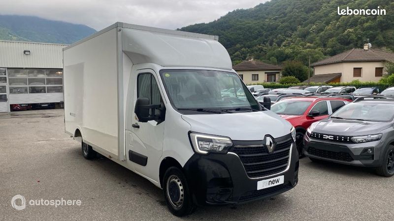 Renault Master Véhicule utilitaire ou Société F3500 L3H1 2.3 Blue dCi 145ch Confort EuroVI (image 4)