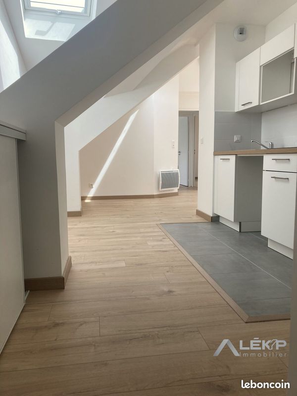 Appartement 3 pièces 42 m² · à Nantes · 42 m² · 860 €