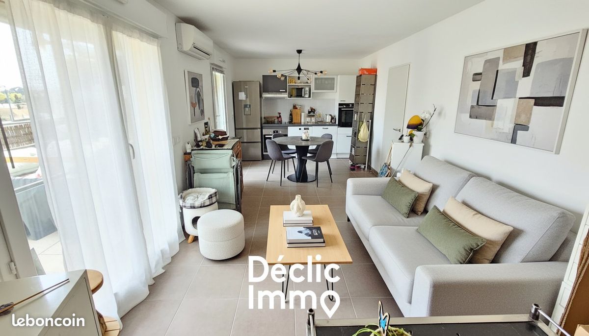 Appartement 2 pièces 42 m² · à Frontignan · 42 m² · 175 000 €