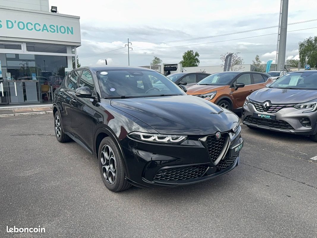 ALFA ROMEO Tonale 1.5 Hybrid 160 ch VGT TCT7 Sprint (image 3)