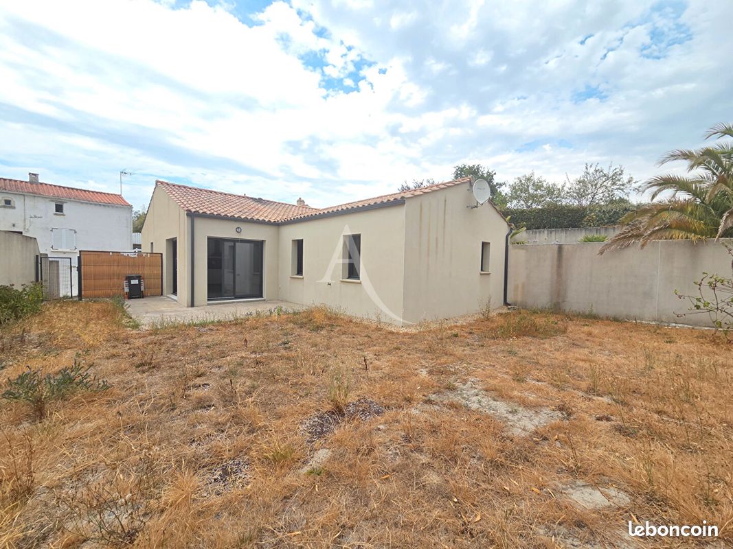 Maison 3 pièces 90 m² · à Apremont · 90 m² · 199 500 €