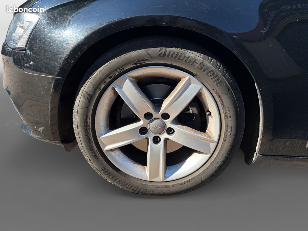 AUDI A4 AVANT BUSINESS 2.0 TDI 150 Clean Diesel Quattro Business Line (image 12)