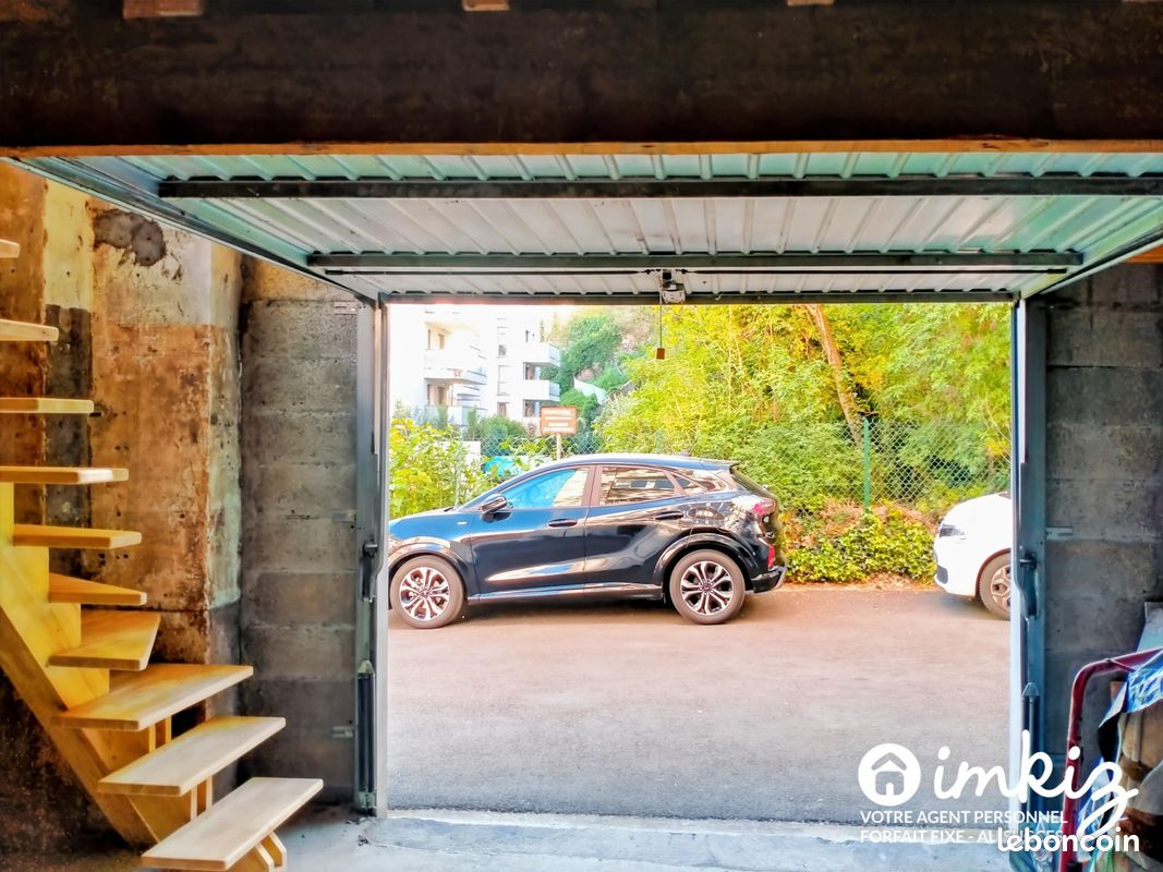 Parking 41 m² · à Lyon · 41 m² · 70 000 €