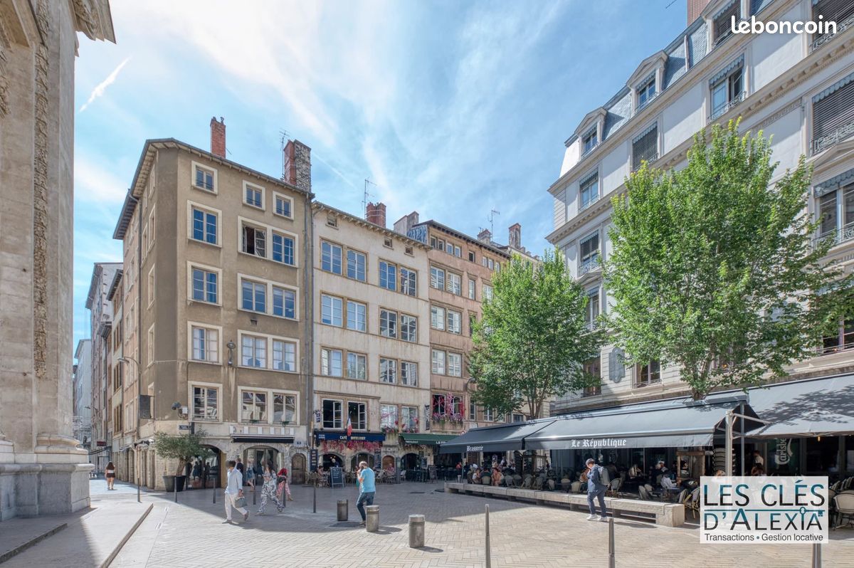 Appartement 3 pièces 69 m² · à Lyon · 69 m² · 395 000 €