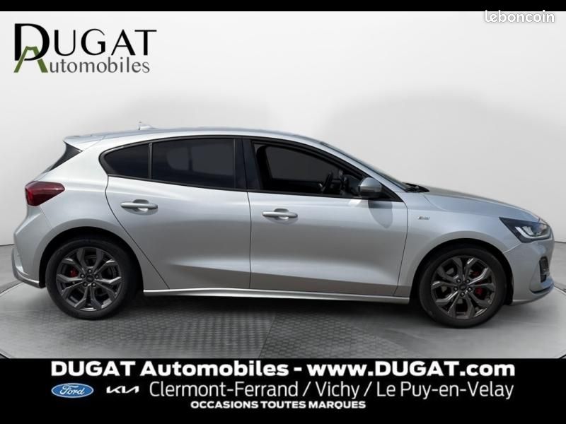 Ford Focus 1.0 Flexifuel mHEV 125ch ST-Line Style (image 6)