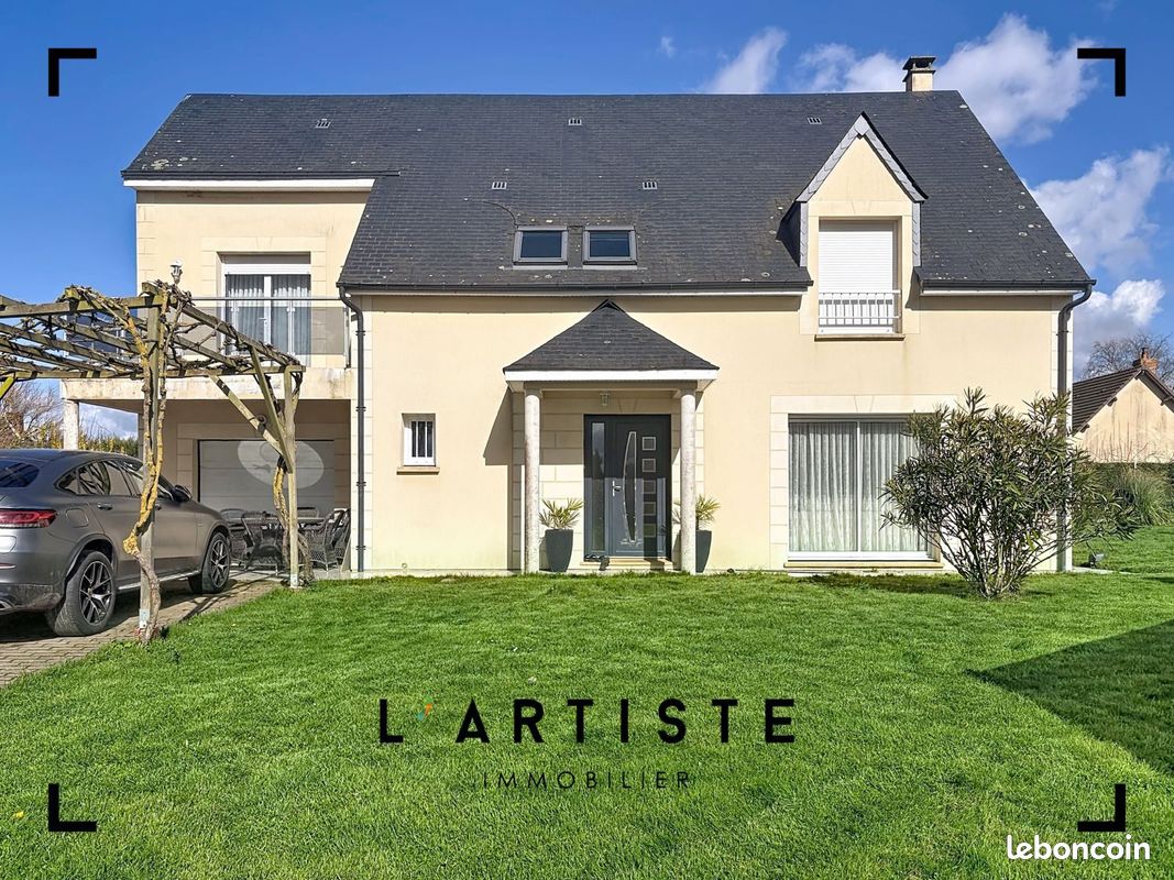 Maison 6 pièces 157 m² · à Le Thuit de l'Oison · 157 m² · 378 000 €